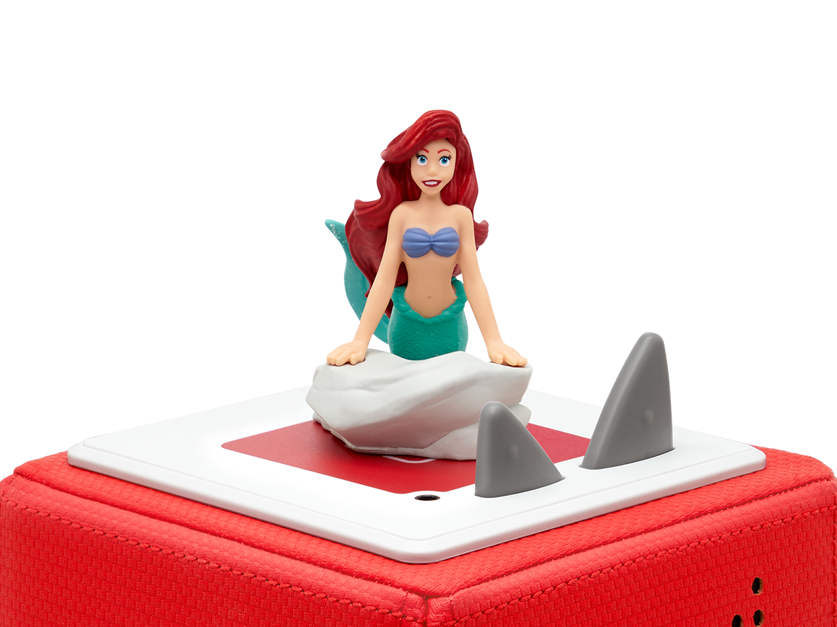 Tonies - Figura de audio de La Sirenita con historia y canciones de Disney Princess en inglés