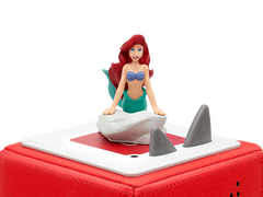 Tonies - Figura de audio de La Sirenita con historia y canciones de Disney Princess en inglés