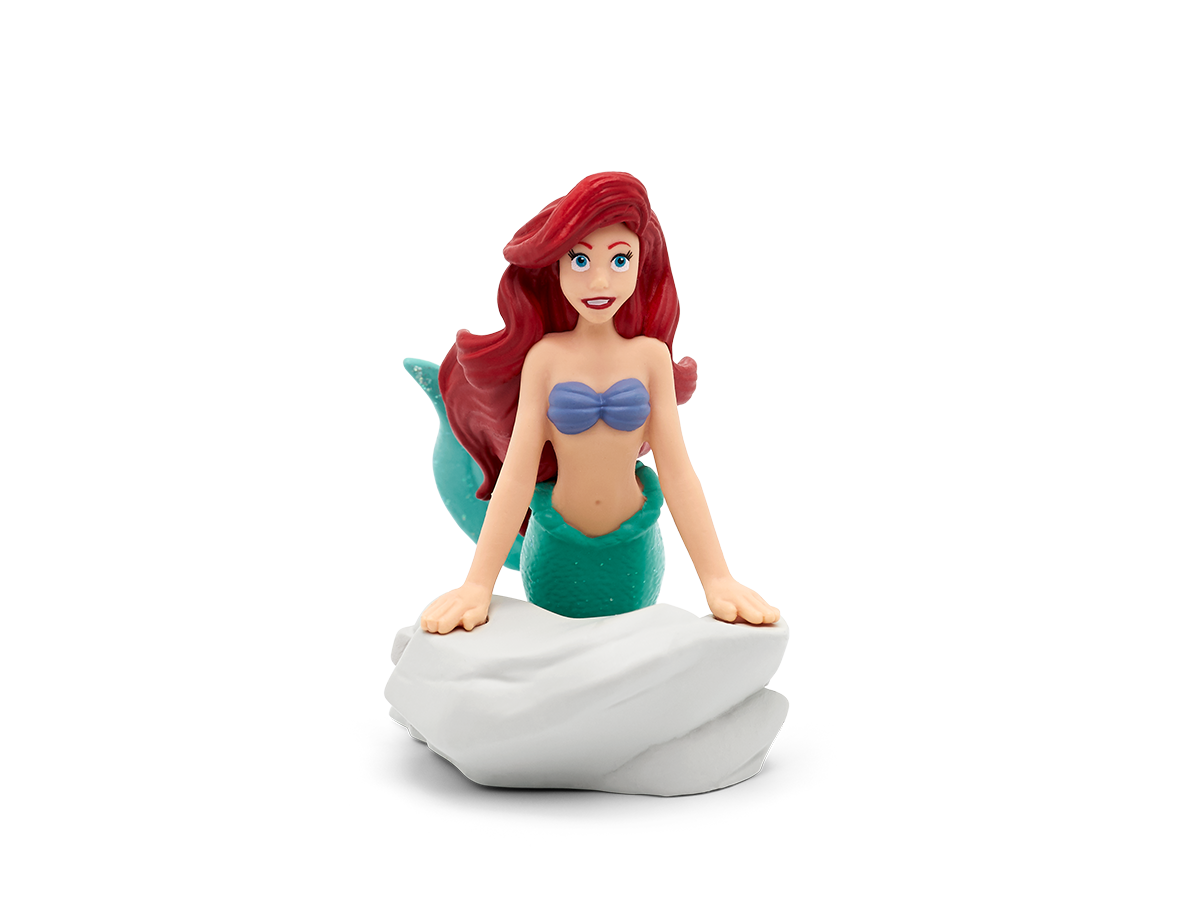 Tonies - Figura de audio de La Sirenita con historia y canciones de Disney Princess en inglés