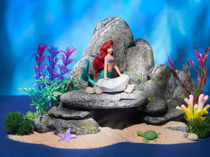 Tonies - Figura de audio de La Sirenita con historia y canciones de Disney Princess en inglés