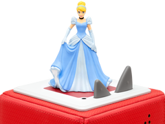 Tonies - Figura de audio de La Cenicienta, cuento y canción de las Princesas Disney (inglés)
