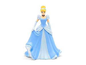 Tonies - Figura de audio de La Cenicienta, cuento y canción de las Princesas Disney (inglés)