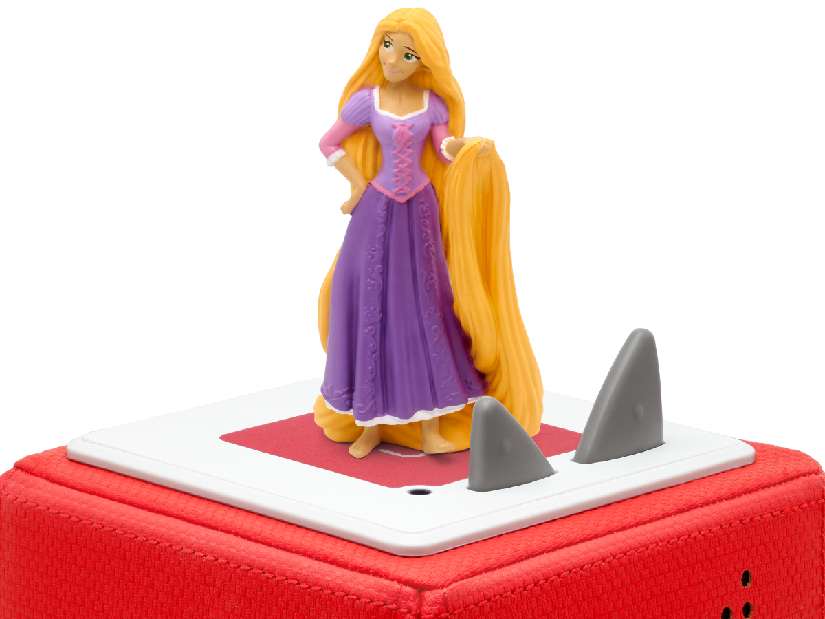 Tonies - Figura de audio de Disney Princesas Enredados en inglés