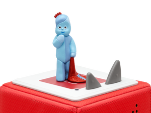 Tonies - Figura de audio de historias y canciones de Igglepiggle In The Night Garden en inglés