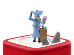 Tonies - Roald Dahl en inglés: figura de audio de rimas, cuentos y canciones
