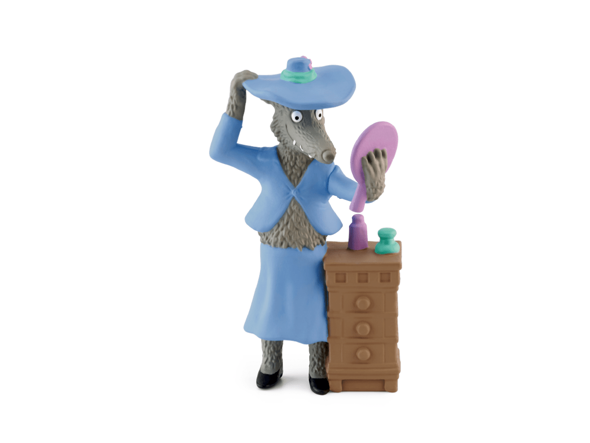 Tonies - Roald Dahl en inglés: figura de audio de rimas, cuentos y canciones