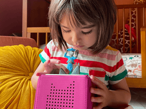 Tonies - Roald Dahl en inglés: figura de audio de rimas, cuentos y canciones