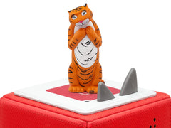 Tonies - Figura de audio en inglés de Judith Kerr El tigre que vino a tomar el té