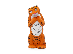 Tonies - Figura de audio en inglés de Judith Kerr El tigre que vino a tomar el té