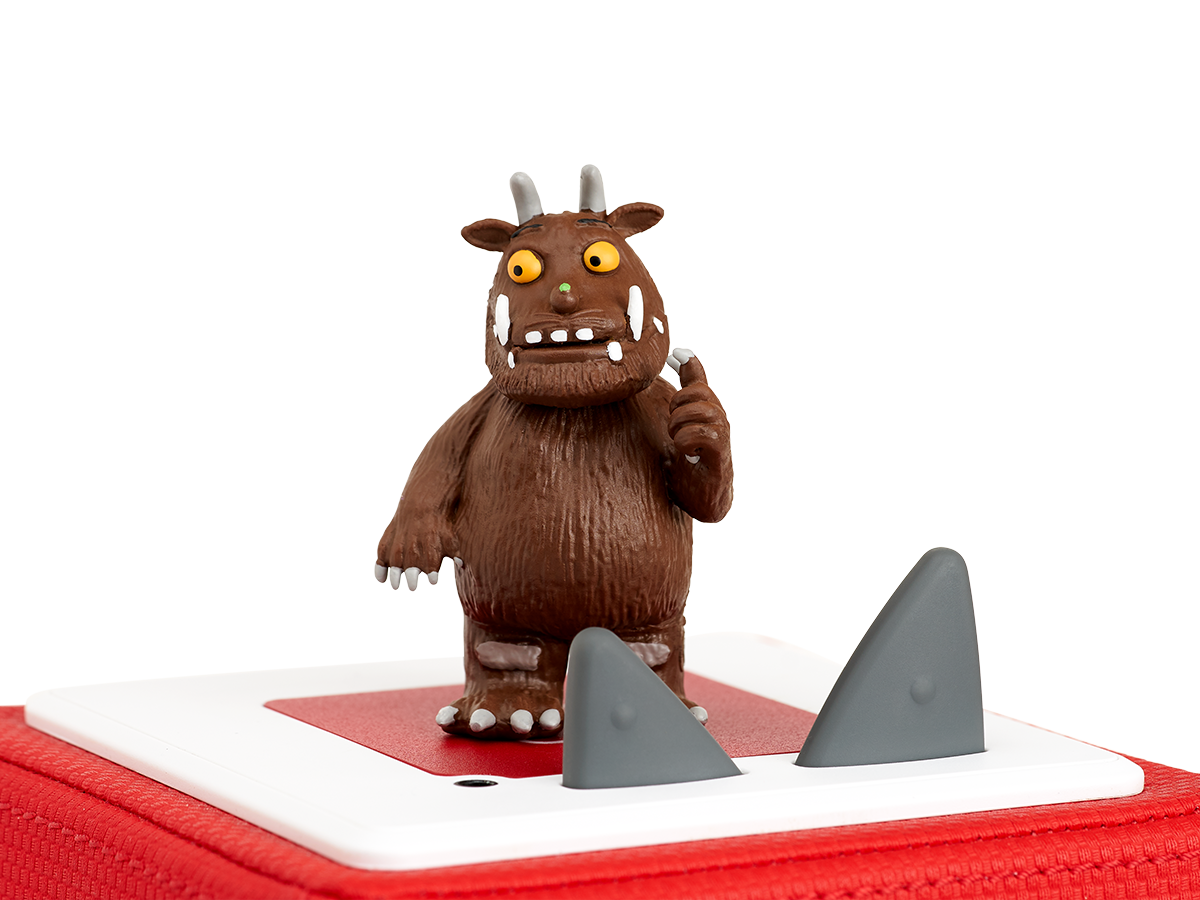 Tonies - Julia Donaldson Gruffalo Cuento y Canción en Inglés Figura de Audio
