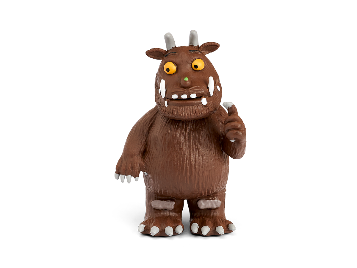 Tonies - Julia Donaldson Gruffalo Cuento y Canción en Inglés Figura de Audio