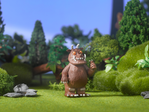 Tonies - Julia Donaldson Gruffalo Cuento y Canción en Inglés Figura de Audio