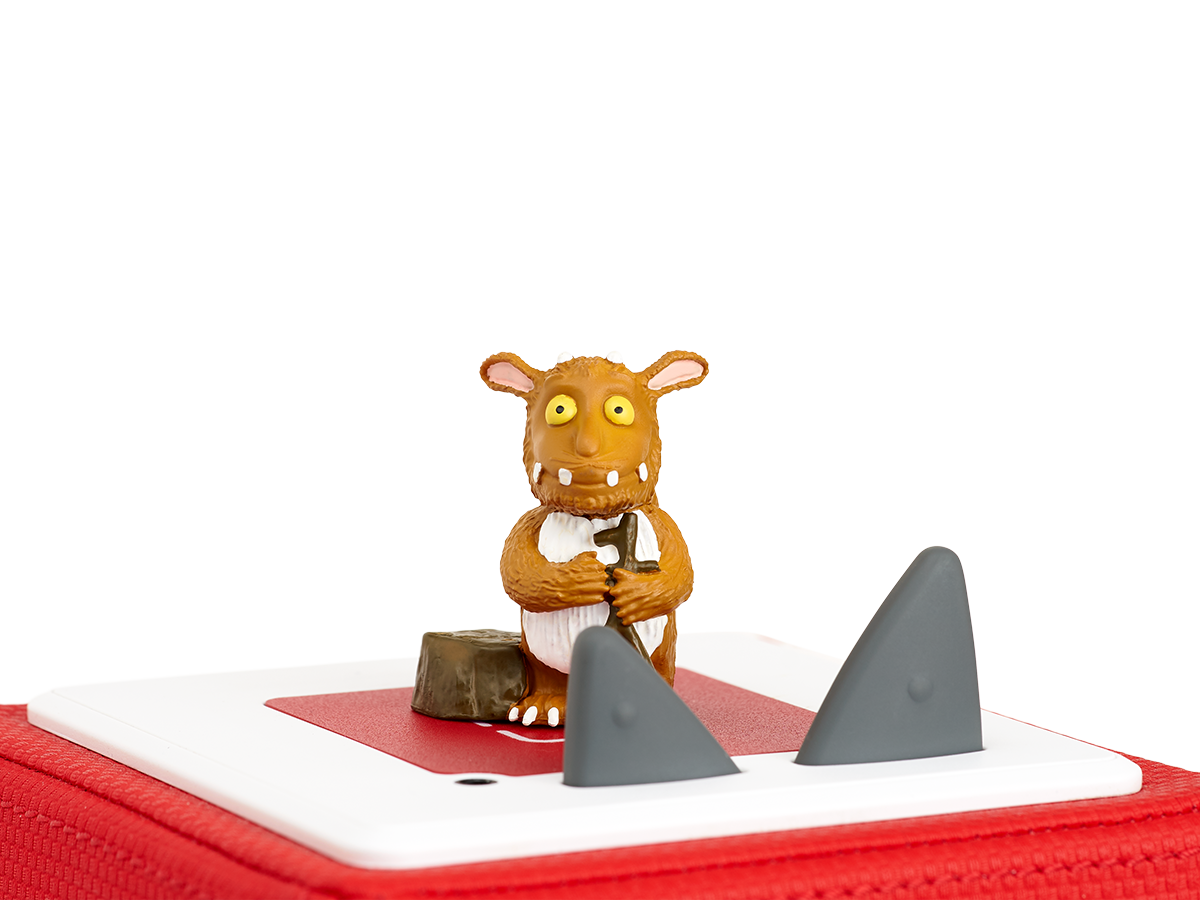 Tonies - Figura de audio en inglés de La Hija del Grúfalo de Julia Donaldson