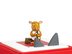 Tonies - Figura de audio en inglés de La Hija del Grúfalo de Julia Donaldson
