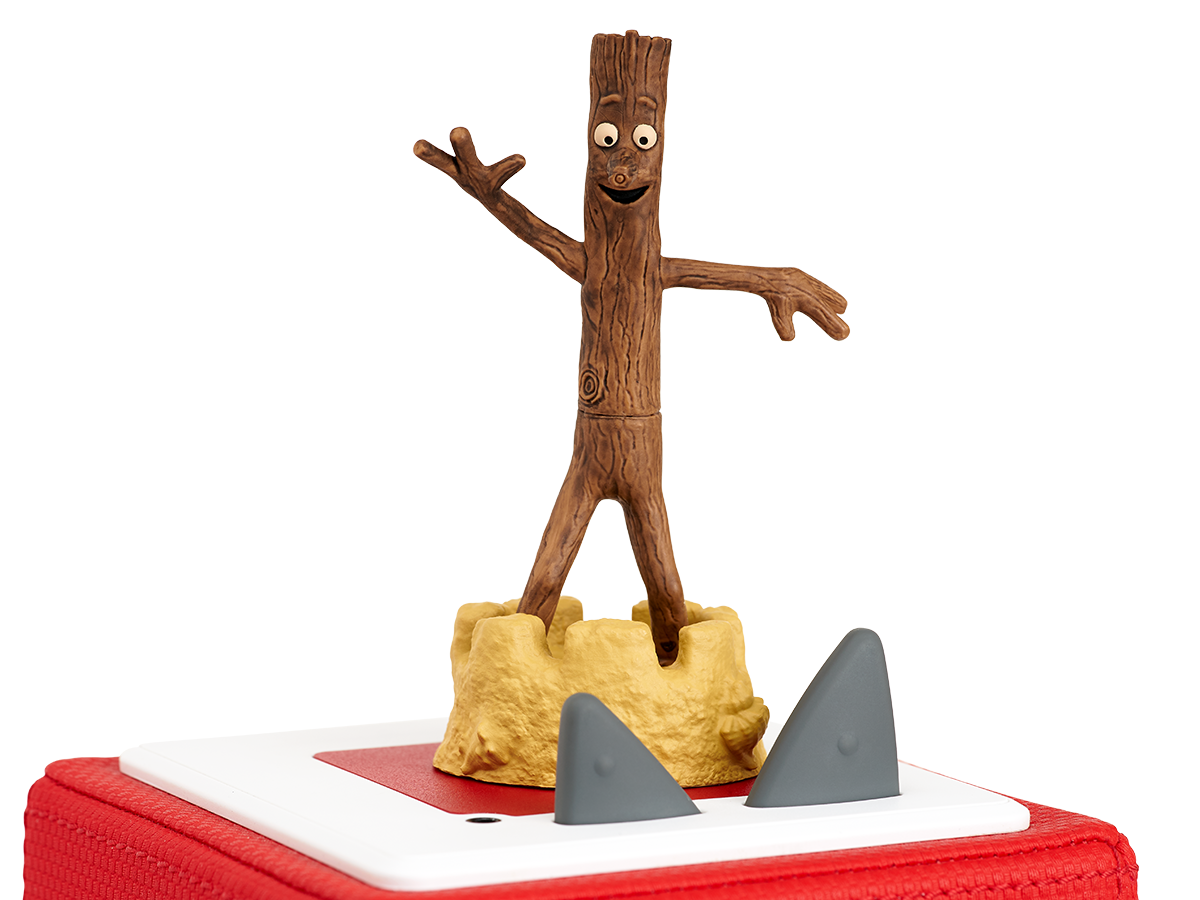Tonies - Julia Donaldson Stick Man Cuento y Canción en Inglés Figura de Audio