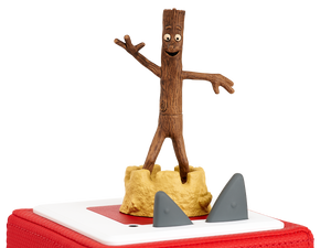 Tonies - Julia Donaldson Stick Man Cuento y Canción en Inglés Figura de Audio