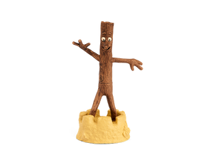 Tonies - Julia Donaldson Stick Man Cuento y Canción en Inglés Figura de Audio