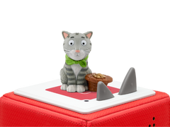 Tonies - Julia Donaldson Tabby McTat Figura de Audio en Inglés