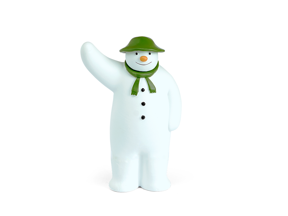 Tonies - Figura de audio con historia en inglés de muñeco de nieve