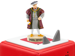 Tonies - Horrible Histories The Tudors Figura de Audio de Cuento en Inglés