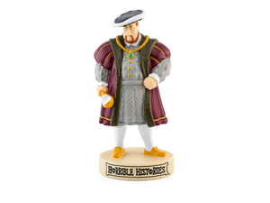 Tonies - Horrible Histories The Tudors Figura de Audio de Cuento en Inglés