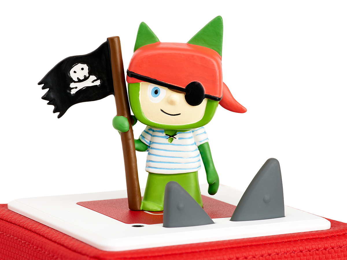 Tonies - Figura de audio creativa Pirata