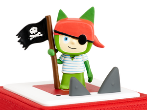 Tonies - Figura de audio creativa Pirata