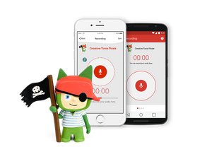 Tonies - Figura de audio creativa Pirata