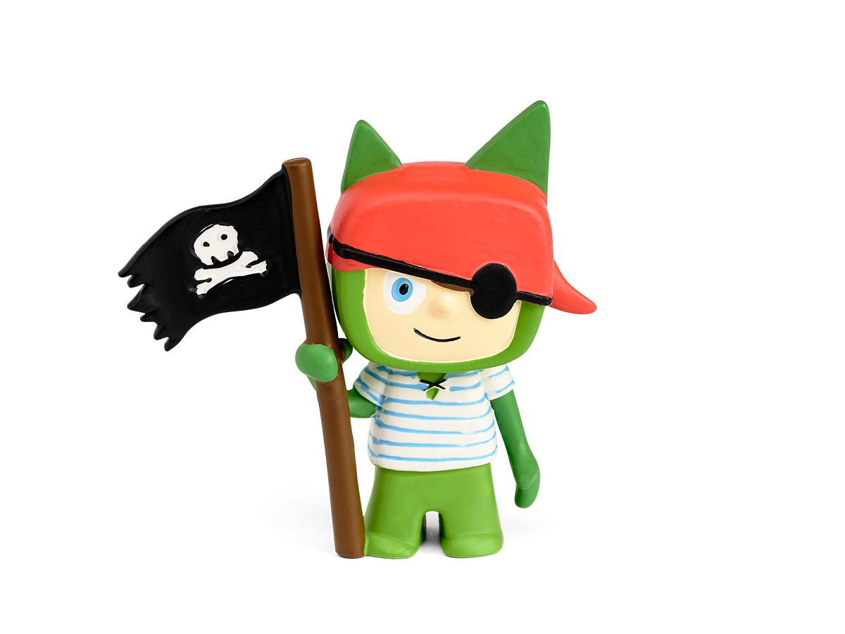 Tonies - Figura de audio creativa Pirata