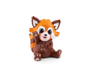 Tonies - Black Rescues con Nina the Red Panda - Figura de audio en inglés