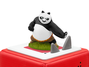 Tonies - Figura de audio de Kung Fu Panda (inglés)