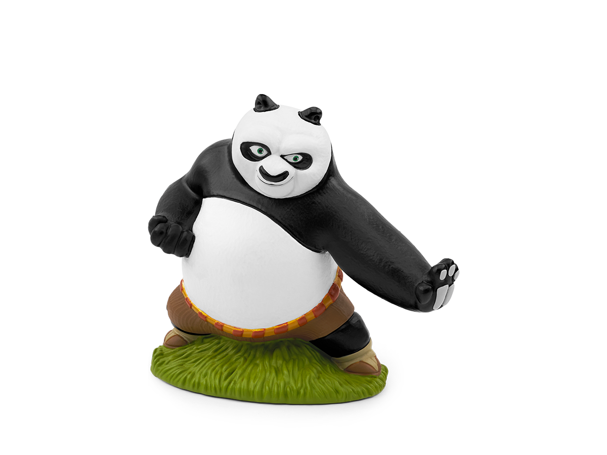 Tonies - Figura de audio de Kung Fu Panda (inglés)