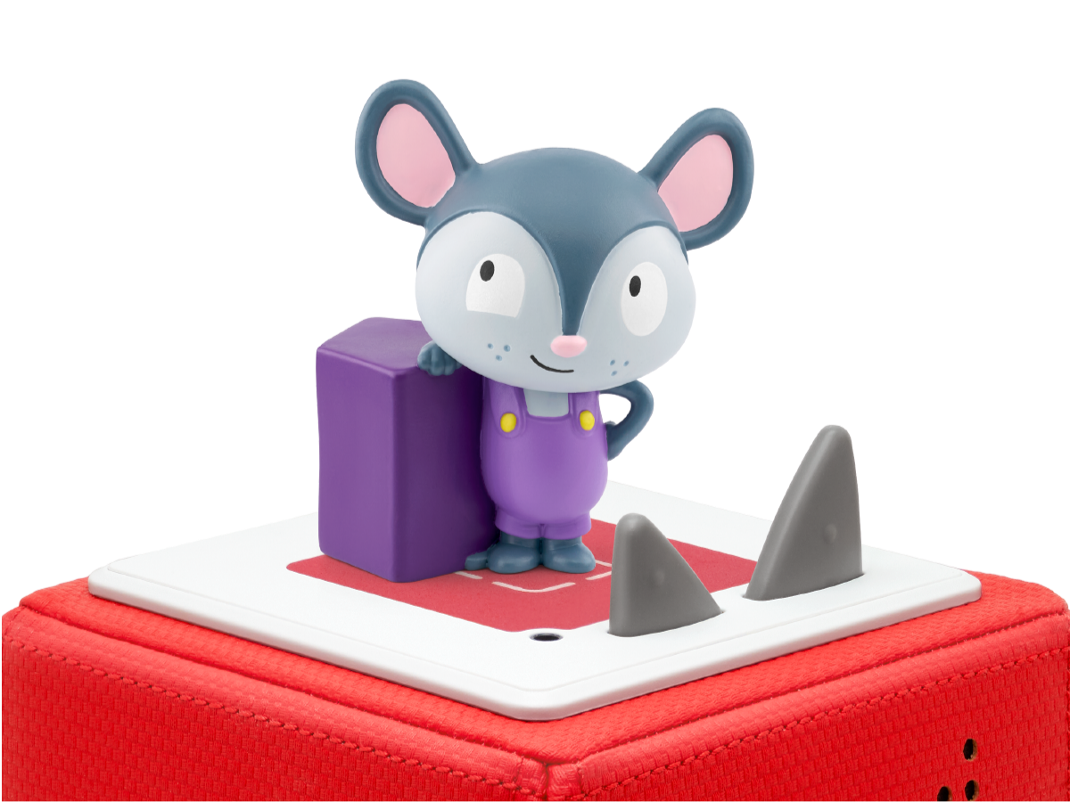 Tonies - Lalalino Bumbaloo Moving and Playing Figura de Audio en Inglés