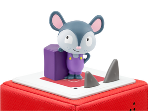 Tonies - Lalalino Bumbaloo Moving and Playing Figura de Audio en Inglés