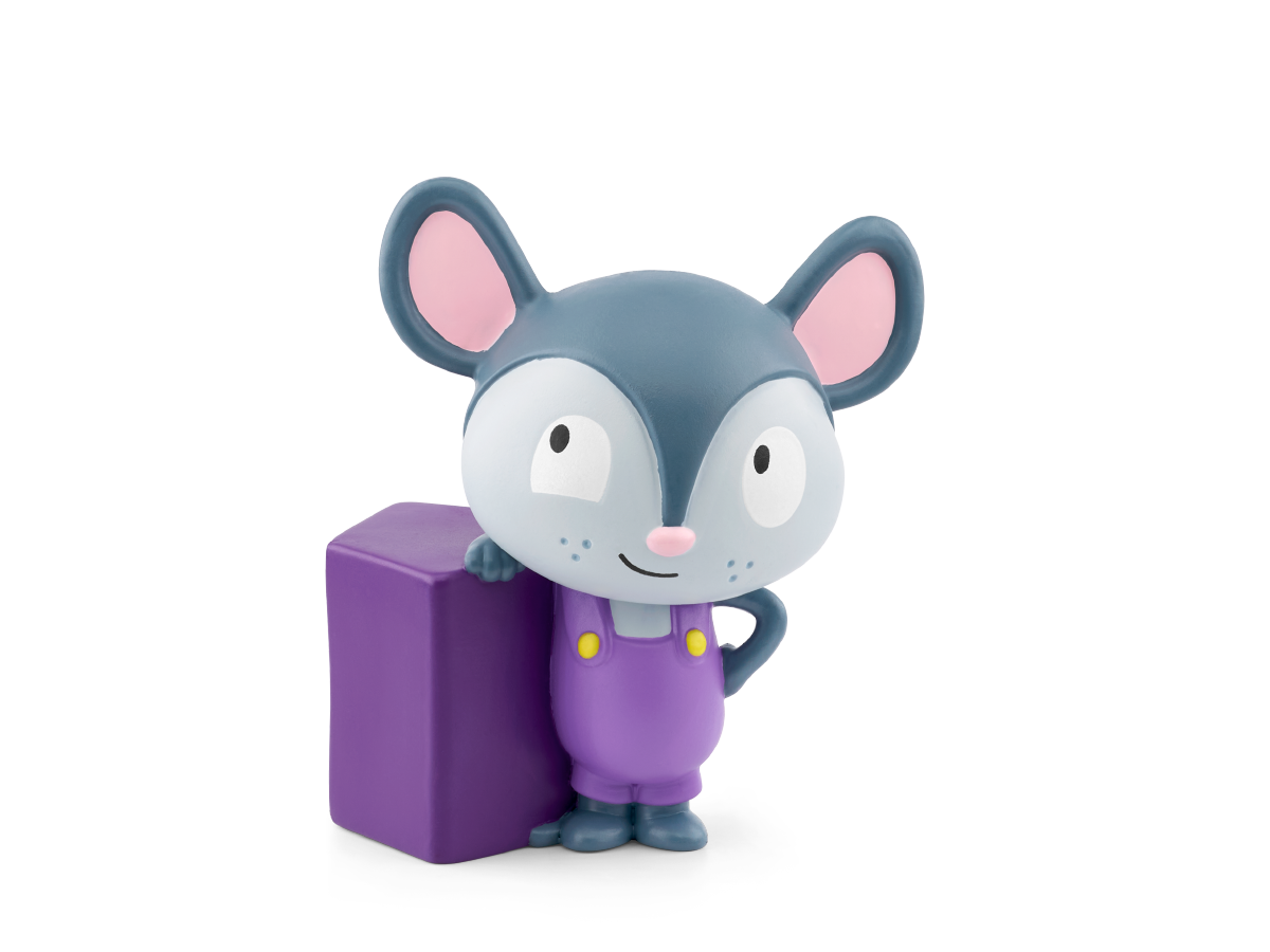 Tonies - Lalalino Bumbaloo Moving and Playing Figura de Audio en Inglés