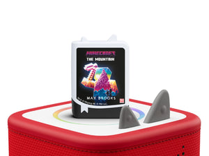 Tonies - Max Brooks Minecraft: The Mountain Figura de audio en inglés