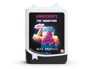 Tonies - Max Brooks Minecraft: The Mountain Figura de audio en inglés