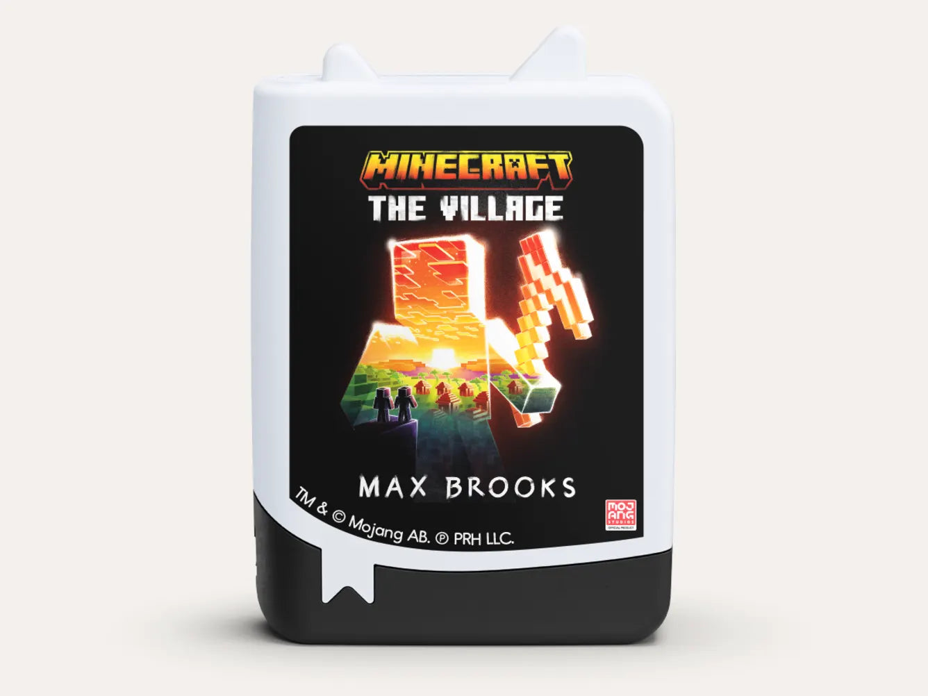 Tonies - Max Brooks Minecraft: Village Figura de audio en inglés