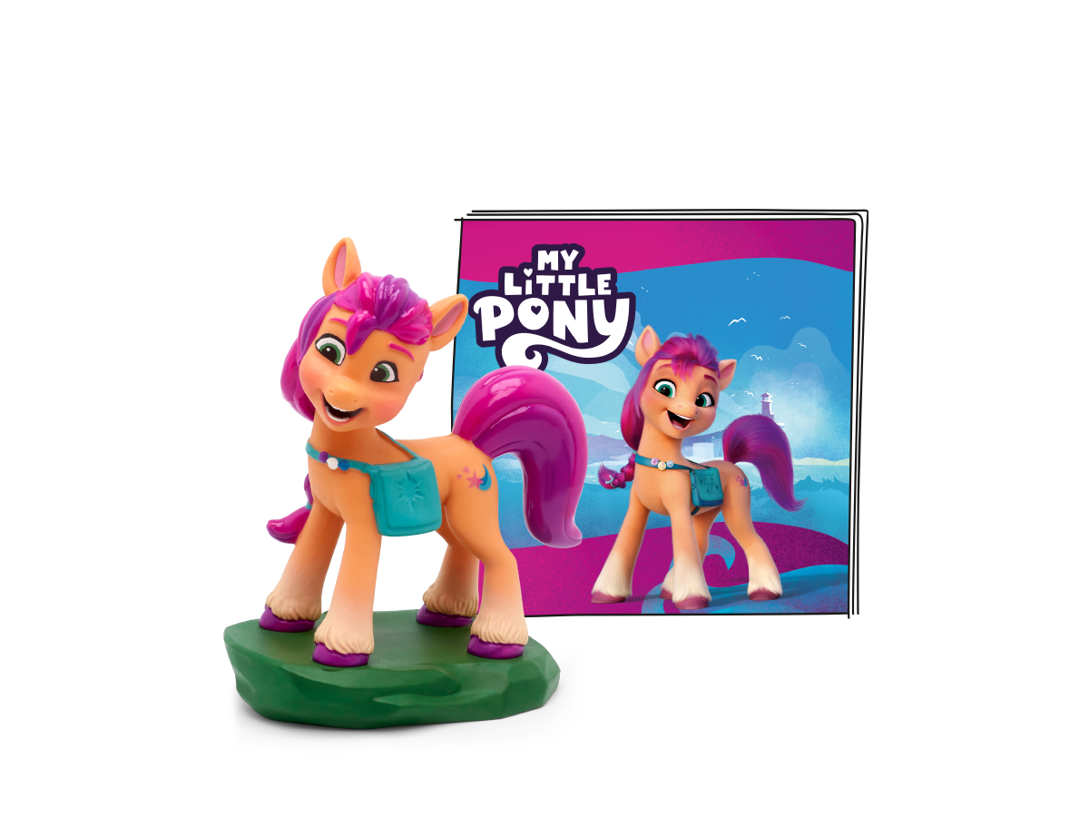Tonies - My Little Pony: Sunny Figura de Audio en Inglés