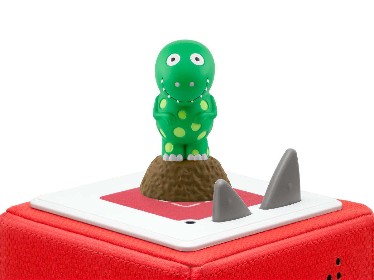 Tonies - Figura de audio en inglés de la colección Diez Pequeños