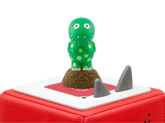 Tonies - Figura de audio en inglés de la colección Diez Pequeños