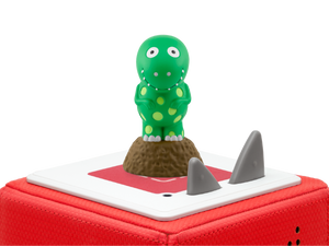 Tonies - Figura de audio en inglés de la colección Diez Pequeños