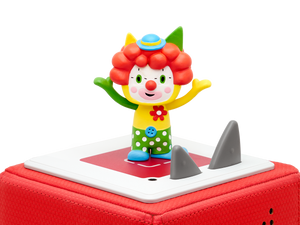 Tonies - Figura para grabar audio de payaso creativo