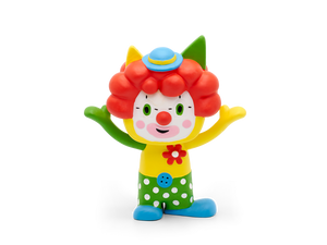 Tonies - Figura para grabar audio de payaso creativo