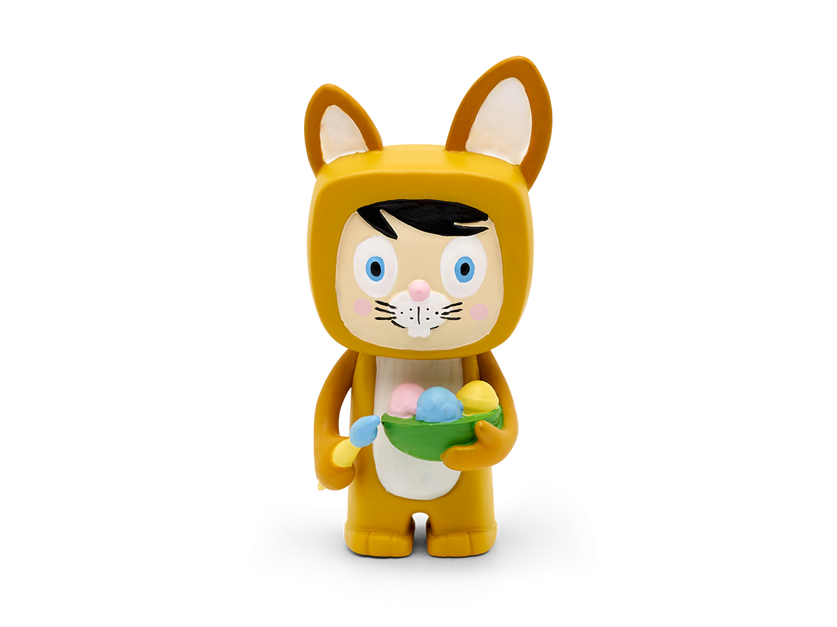 Tonies - Figura de audio creativa de conejo de Pascua