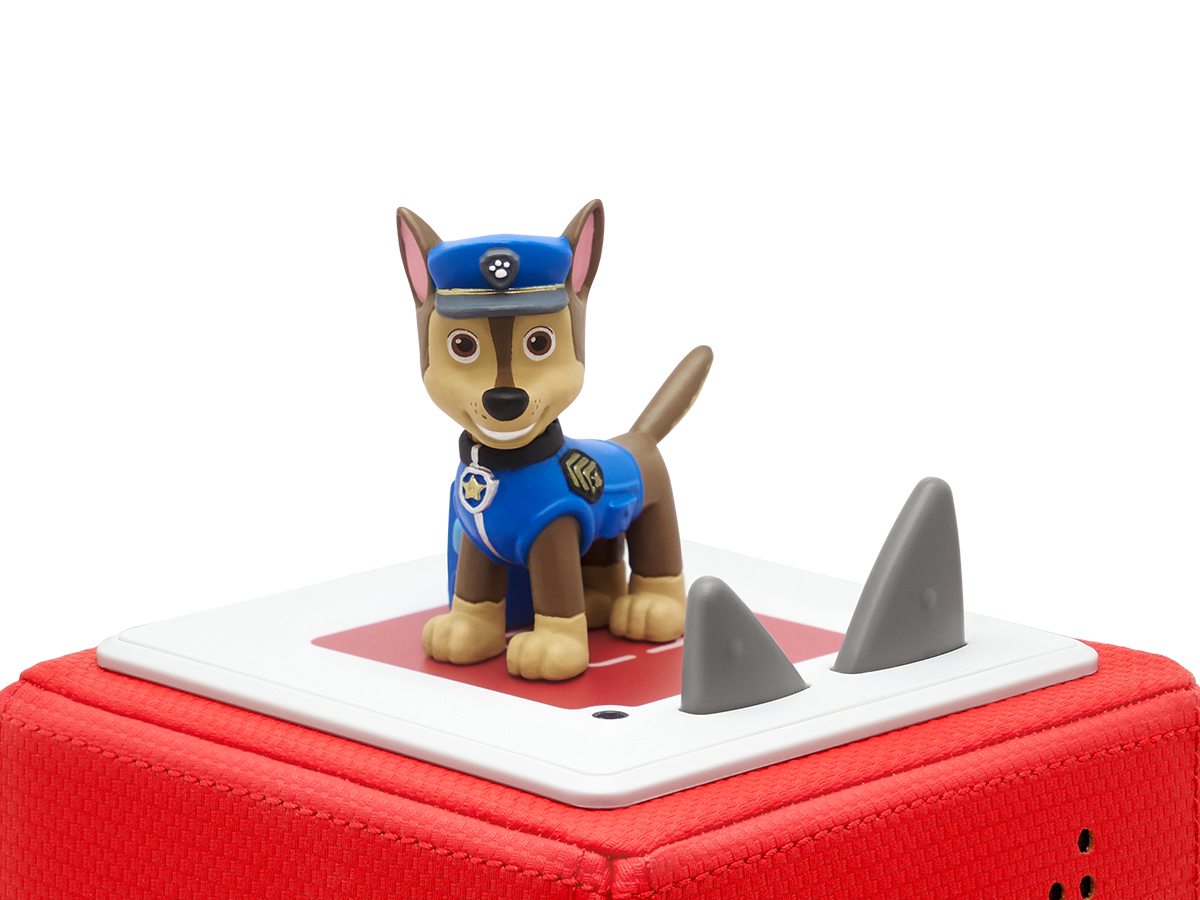 Tonies - Paw Patrol Chase Figura de Audio Cuentacuentos en Inglés