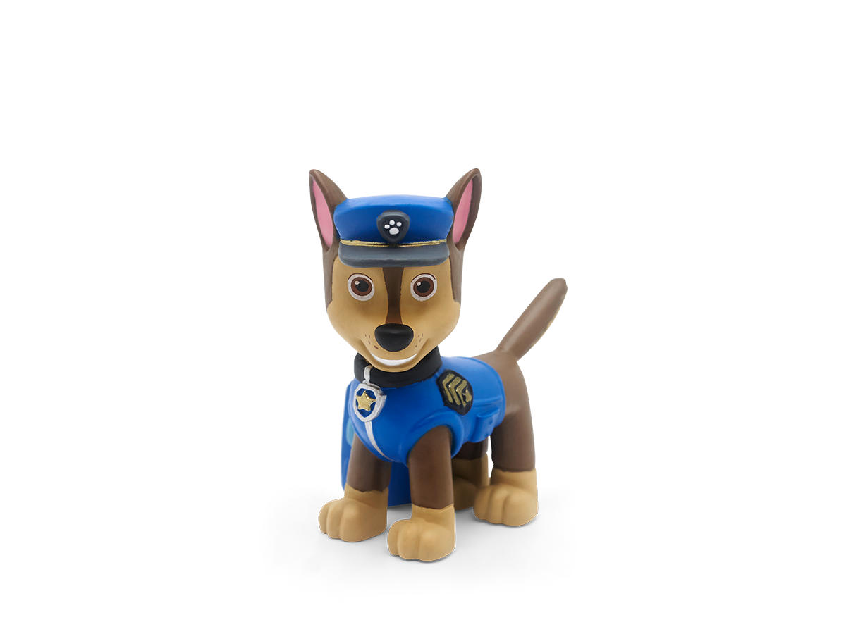 Tonies - Paw Patrol Chase Figura de Audio Cuentacuentos en Inglés
