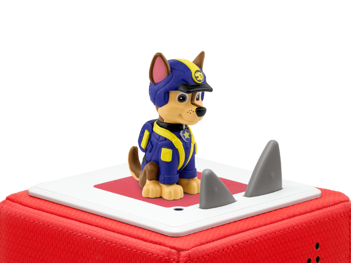 Tonies - La Patrulla Canina Cachorros de la Selva: Figura de Audio Chase con Cuento y Canción en Inglés