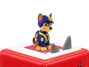 Tonies - La Patrulla Canina Cachorros de la Selva: Figura de Audio Chase con Cuento y Canción en Inglés