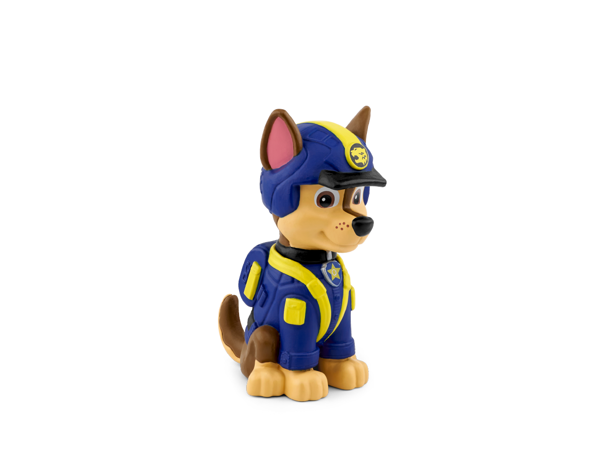 Tonies - La Patrulla Canina Cachorros de la Selva: Figura de Audio Chase con Cuento y Canción en Inglés
